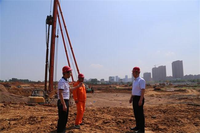 地基基礎(chǔ)工程專業(yè)承包貳級(jí)/山東省魯岳資源勘查開(kāi)發(fā)有限公司！(圖3)