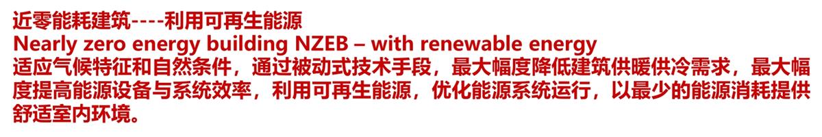 零能耗建筑：常用技術(shù)措施如是說(shuō)！(圖3)