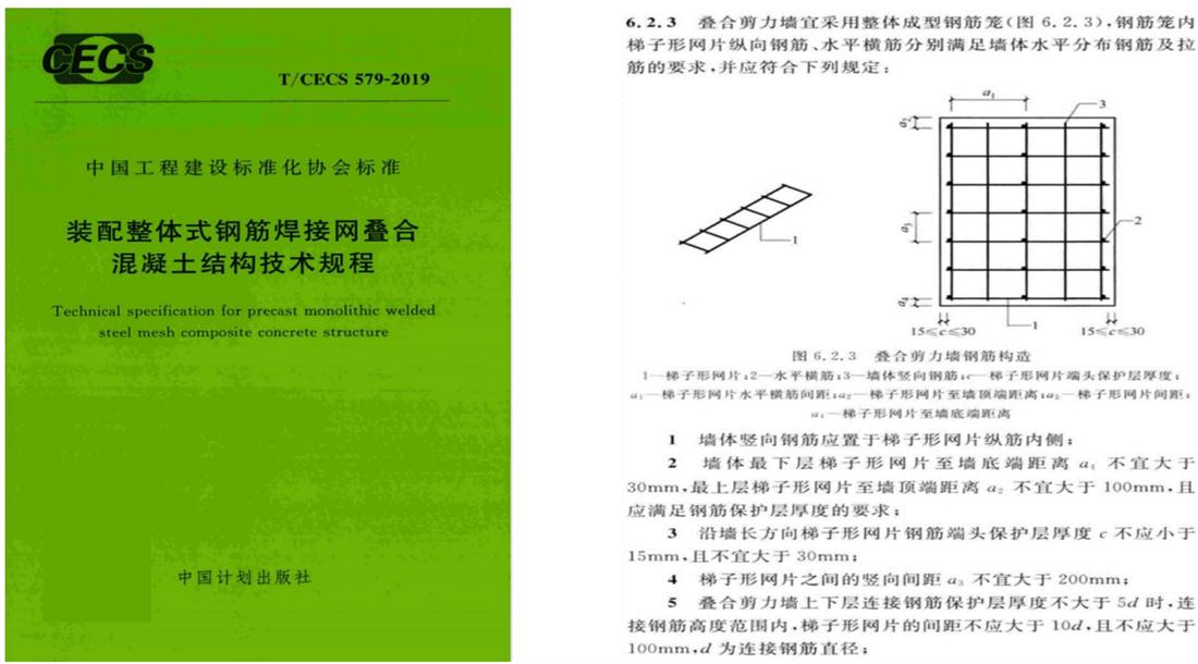 疊合柱+疊合墻：裝配式建筑建造新體系！(圖3)